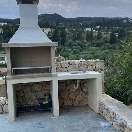 Luxurious Villa At A Unique Spot アギオス・ニコラオス エクステリア 写真
