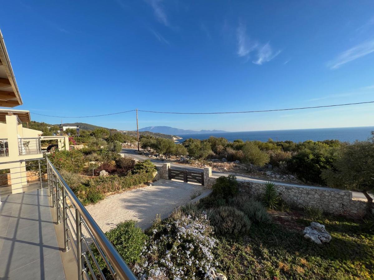 Luxurious Villa At A Unique Spot アギオス・ニコラオス エクステリア 写真