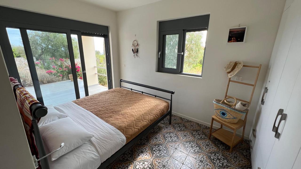 Luxurious Villa At A Unique Spot アギオス・ニコラオス エクステリア 写真