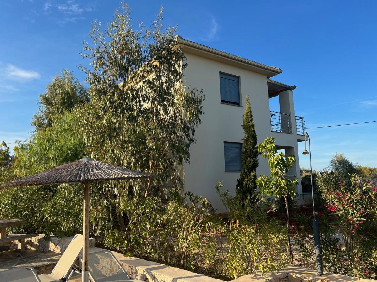 Luxurious Villa At A Unique Spot アギオス・ニコラオス エクステリア 写真