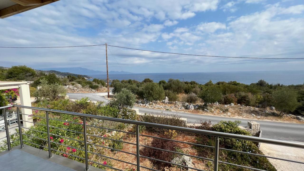 Luxurious Villa At A Unique Spot アギオス・ニコラオス エクステリア 写真