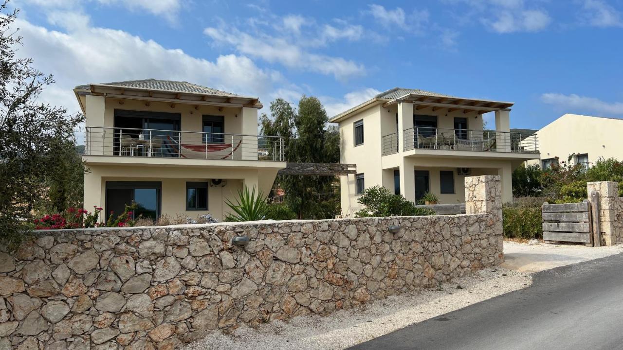 Luxurious Villa At A Unique Spot アギオス・ニコラオス エクステリア 写真