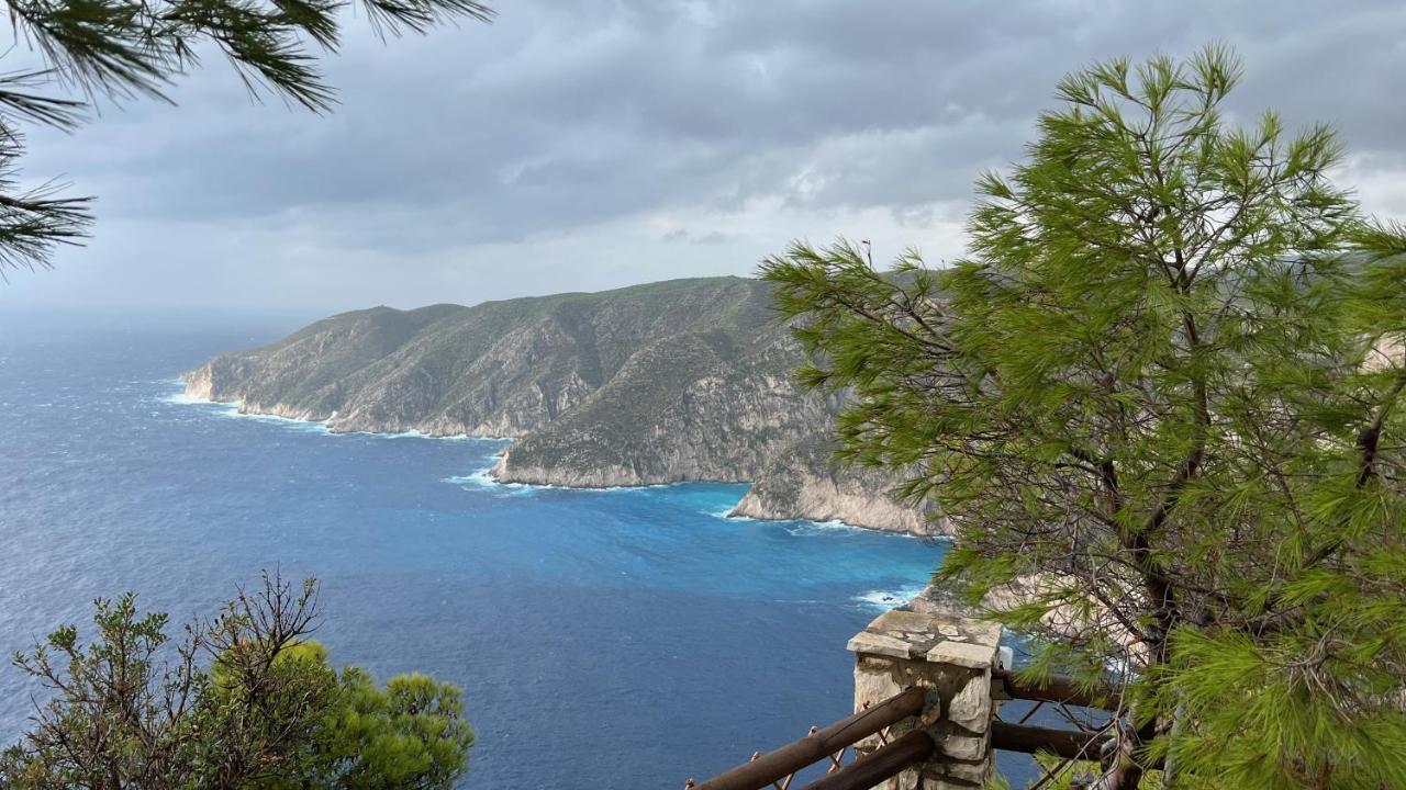 Luxurious Villa At A Unique Spot アギオス・ニコラオス エクステリア 写真