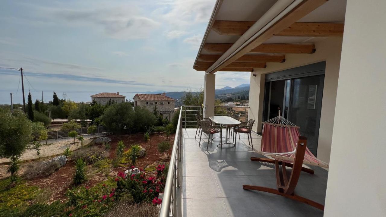 Luxurious Villa At A Unique Spot アギオス・ニコラオス エクステリア 写真