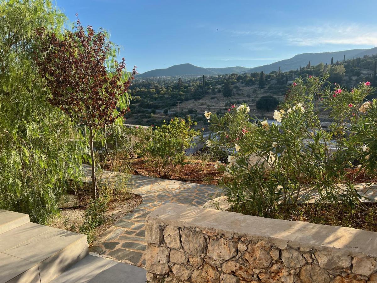 Luxurious Villa At A Unique Spot アギオス・ニコラオス エクステリア 写真