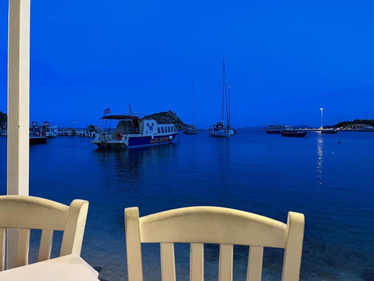 Luxurious Villa At A Unique Spot アギオス・ニコラオス エクステリア 写真
