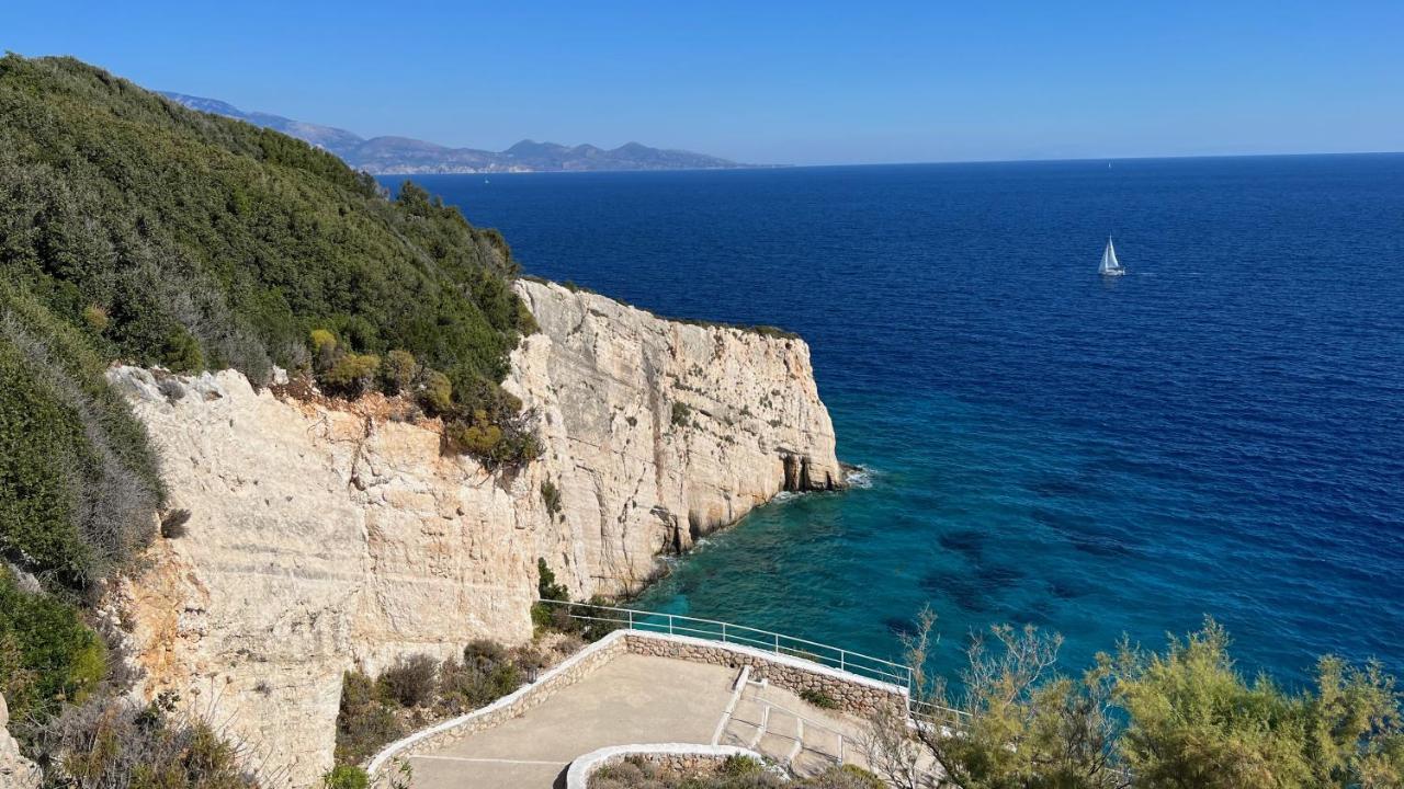 Luxurious Villa At A Unique Spot アギオス・ニコラオス エクステリア 写真