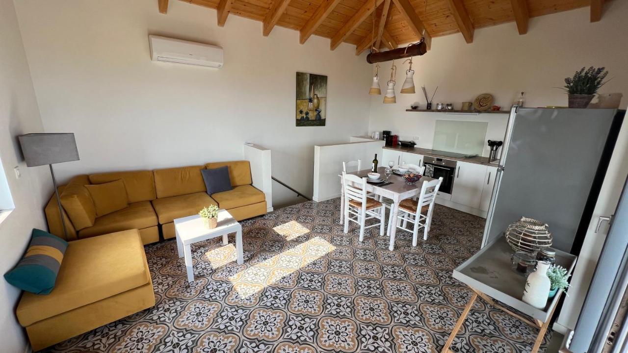 Luxurious Villa At A Unique Spot アギオス・ニコラオス エクステリア 写真