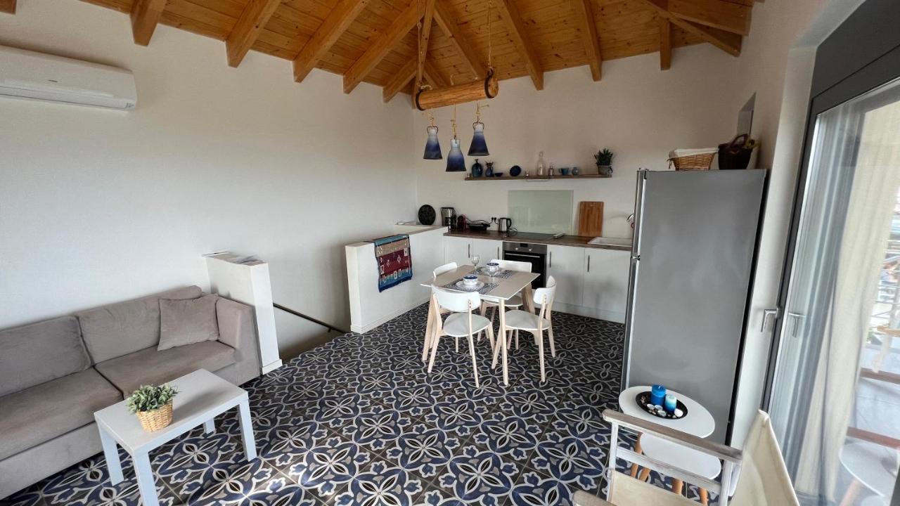 Luxurious Villa At A Unique Spot アギオス・ニコラオス エクステリア 写真