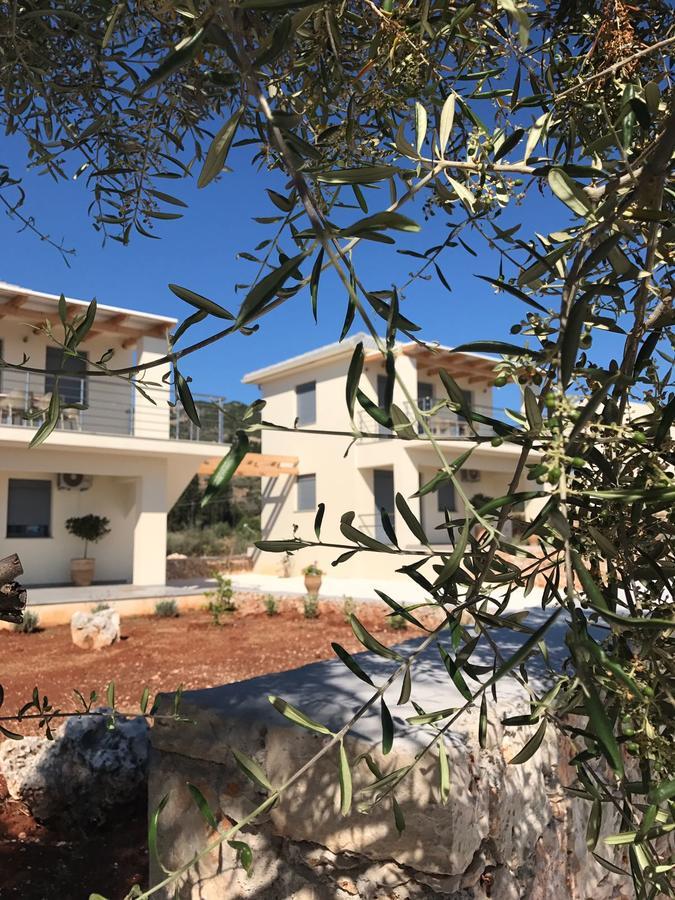 Luxurious Villa At A Unique Spot アギオス・ニコラオス エクステリア 写真